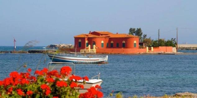 Villa Felice Marzamemi Exterior foto