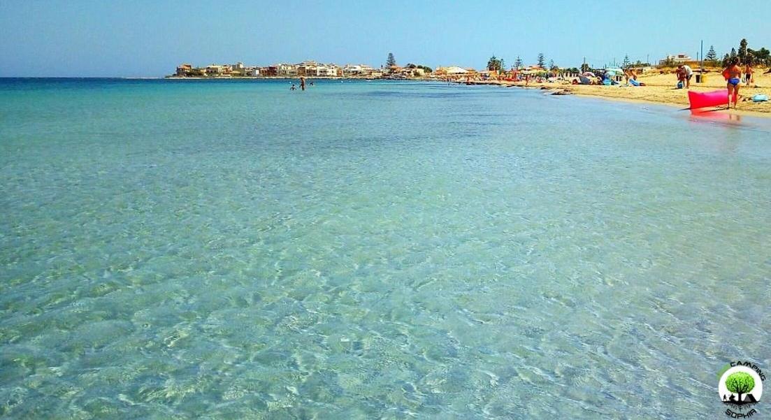 Villa Felice Marzamemi Exterior foto