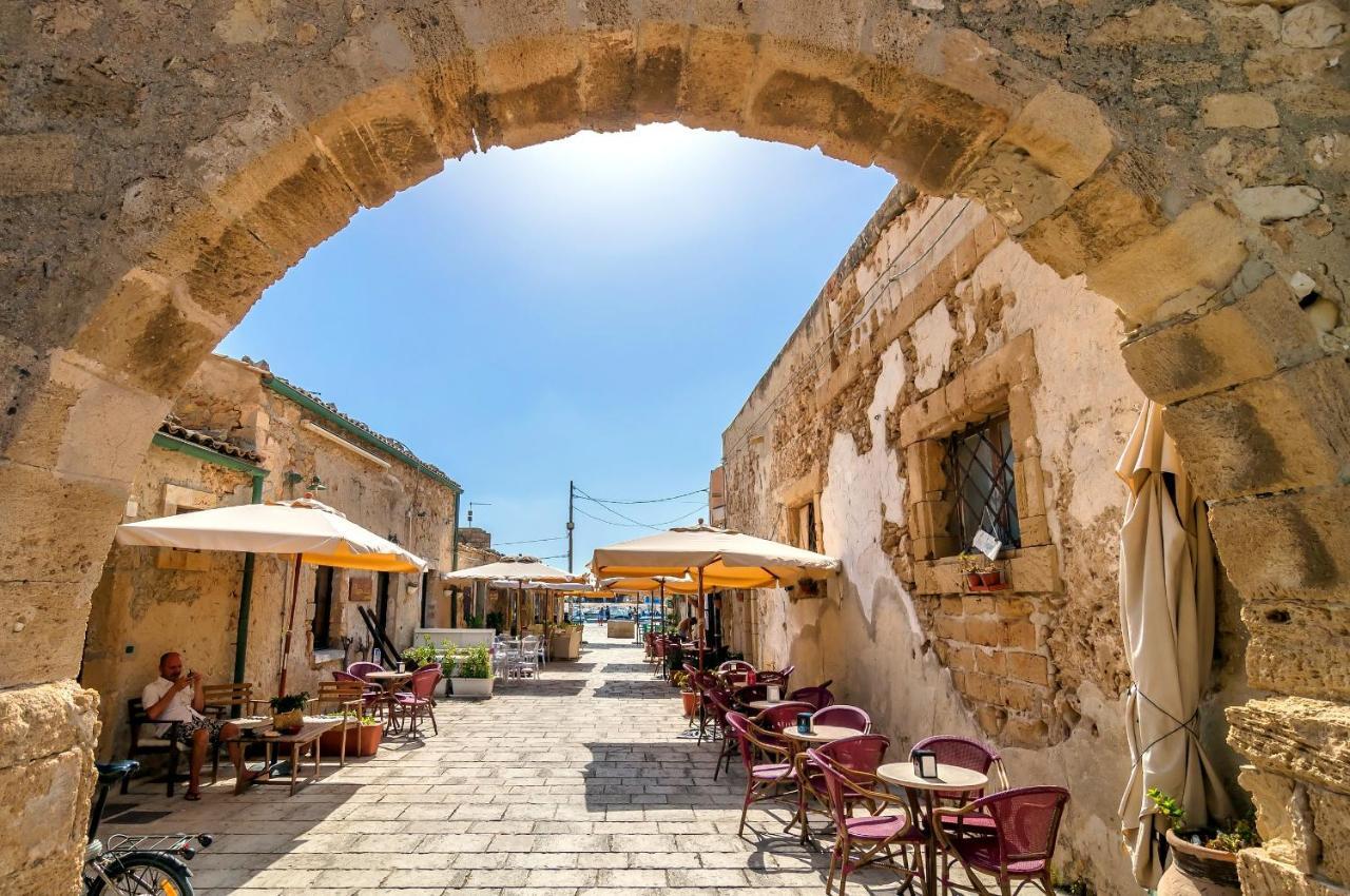 Villa Felice Marzamemi Exterior foto