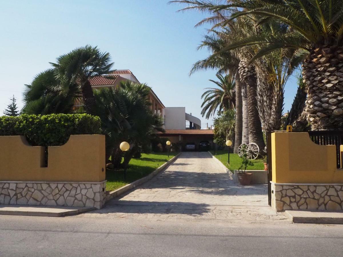 Villa Felice Marzamemi Exterior foto