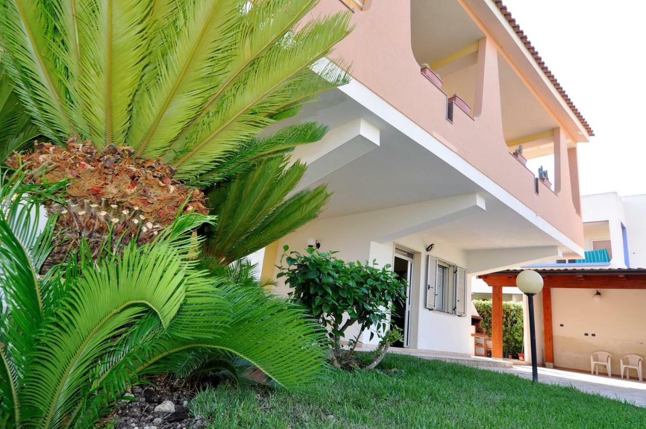 Villa Felice Marzamemi Exterior foto