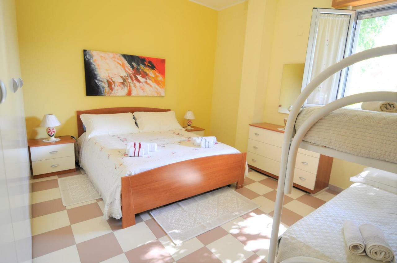 Villa Felice Marzamemi Exterior foto