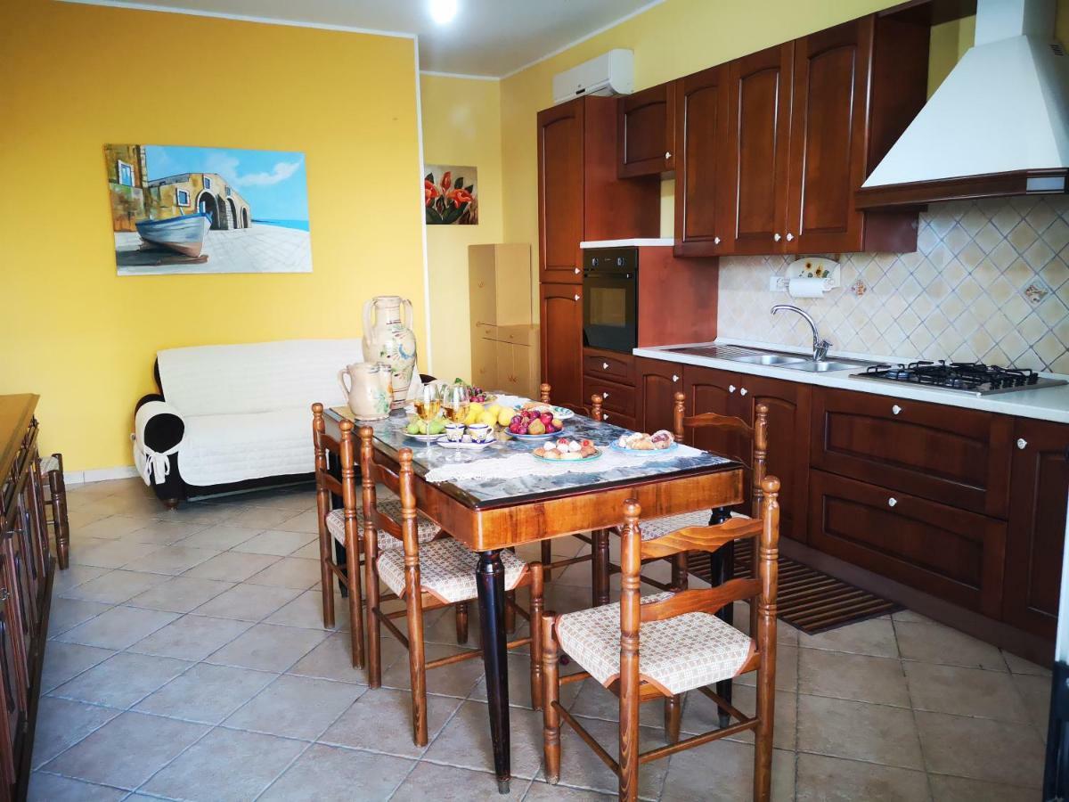 Villa Felice Marzamemi Exterior foto