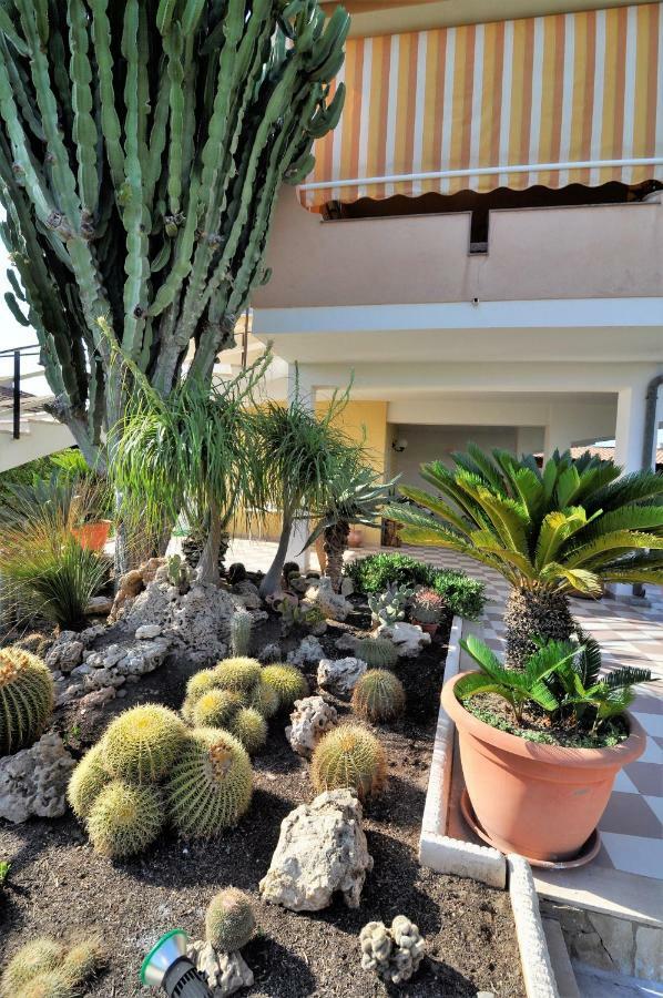 Villa Felice Marzamemi Exterior foto