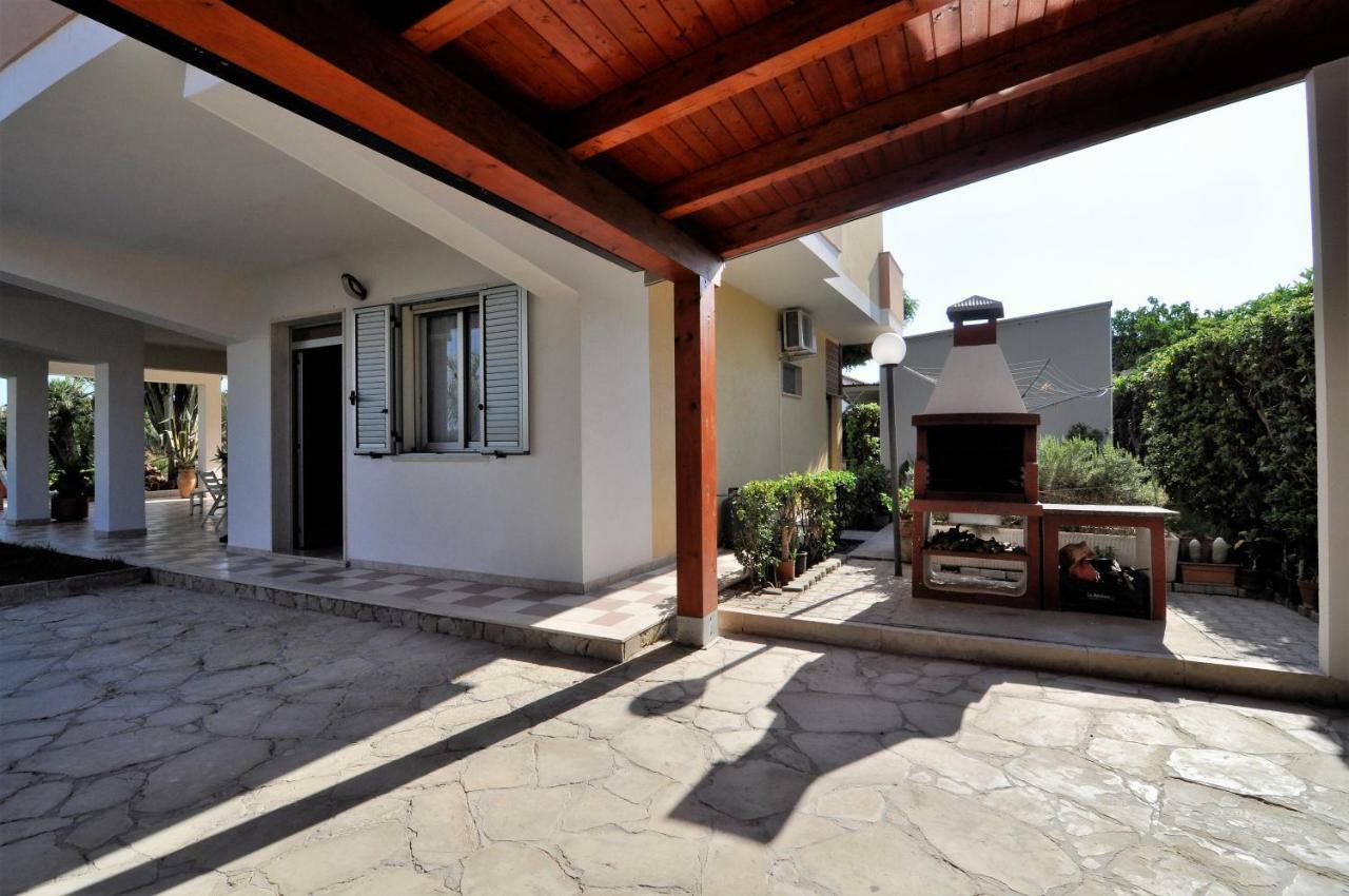 Villa Felice Marzamemi Exterior foto
