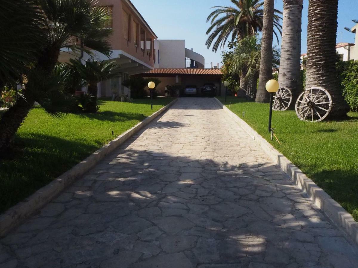 Villa Felice Marzamemi Exterior foto