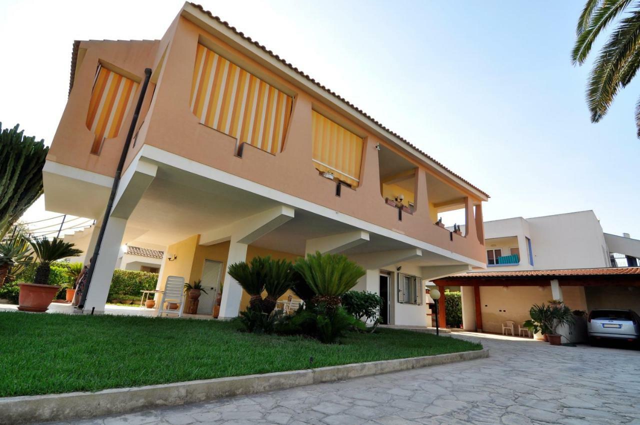 Villa Felice Marzamemi Exterior foto