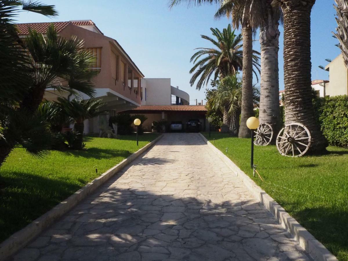 Villa Felice Marzamemi Exterior foto