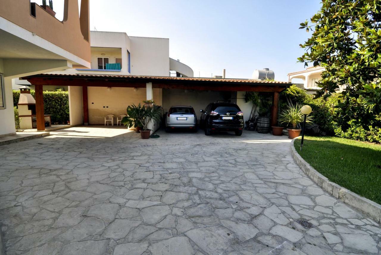 Villa Felice Marzamemi Exterior foto